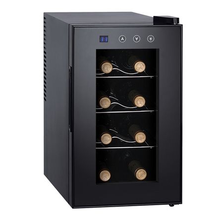 Cava 8 Botellas Techgo Termoelectrica