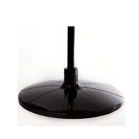 VENTILADOR PIE 24 INDELPLAS SIN BOTONERA