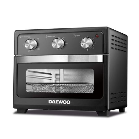 Hornito Eléctrico Daewoo Con Airfryer DW-FO16 1500W 16Lts