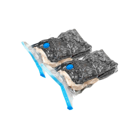 Set De Bolsas De Compresion Al Vacio Fullpack Family