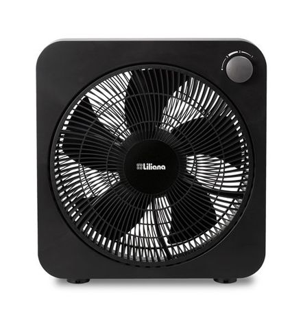 TURBOVENTILADOR LILIANA 12" VT12