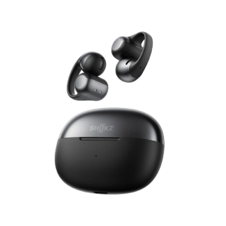 Auriculares Inalámbricos Shokz OpenDots ONE Black