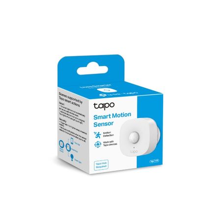 Smart Home TpLink Tapo T100 Sensor Movimiento