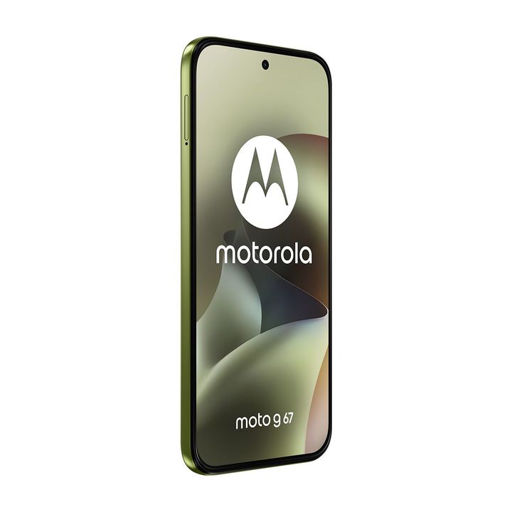 XT2621 MOTO G67 NILE (verde agua) 4+256 gb - Vista 5