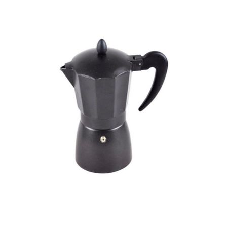 Cafetera Expresso P/6 Tazas Negra ( 719I)