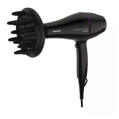 Secador de Pelo Philips BHD27400 DryCare Pro 2200 Watts