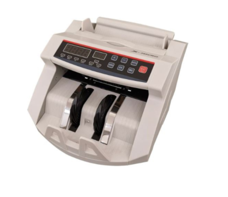 Contadora De Billetes Xm108 X-Micro