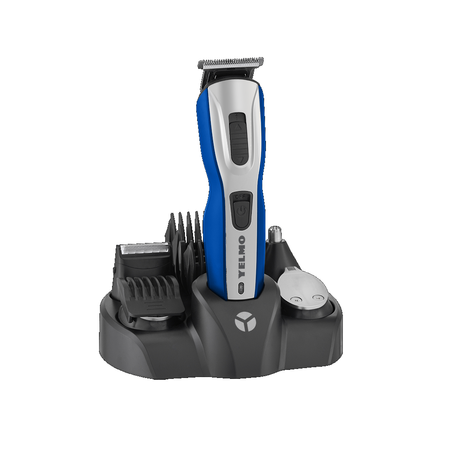 Kit Multigroom Cortabarba Y Cabello  Yelmo ( BK3901)