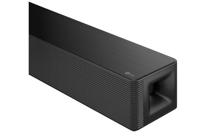 Barra de Sonido LG SH5A - 600 W - 4.1 CH - AI SOUND PRO - Vista 7