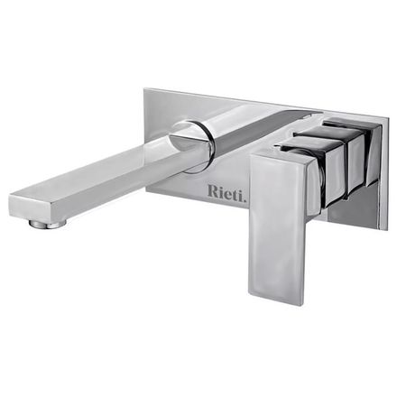 Grifería Monocomando Gadnic Lavatorio Pared