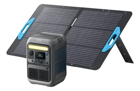 Estación de energía Anker Solix C300 288Wh 300W UPS