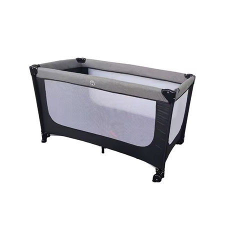 Cuna Corral Practicuna Plegable Para Bebe Con Ruedas