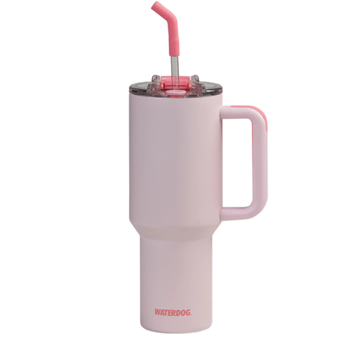 VASO TERMICO WATERDOG 1200CC (C:ROSA COLD1200PK) - Vista 1