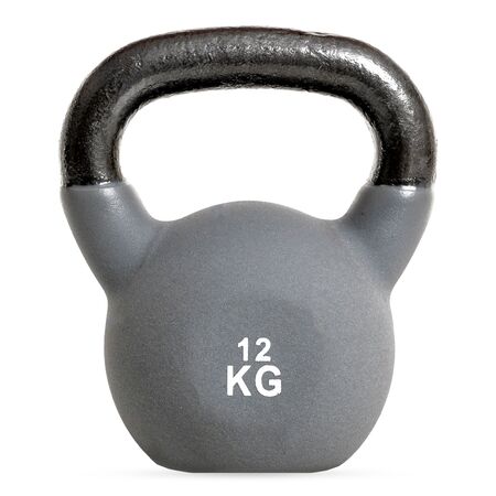 Kettlebell Neoprene 12kg