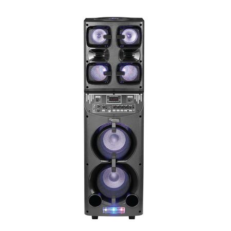 Parlante Temuki Kanji SP-KJA890H Harrison 7200w Led Lh