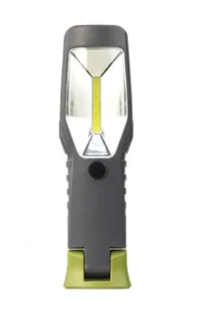 LINTERNA PROFESIONAL ATOMLUX 8016 LED, 8/4HS BATERIA LITIO, USB (8016)