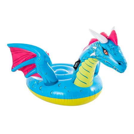 Colchoneta Inflable Pileta Intex Dragon 25569/1