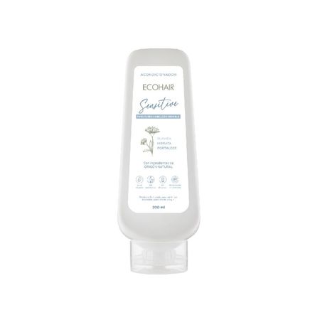 Eco Hair Balsamo Sensitive Anticaida Cabello Debil 200 Ml