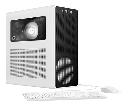 Pc Gamer Hp Omen 16l Core I5 225f 16gb Ddr5 1tb Rtx 5060 W11 1 Tb 16 Gb Nvidia Geforce Rtx 5060