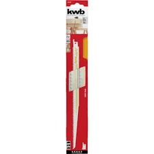 Hojas de Sierra Einhell Sable Universal 2 Unidades 153/130mm Corte Medio