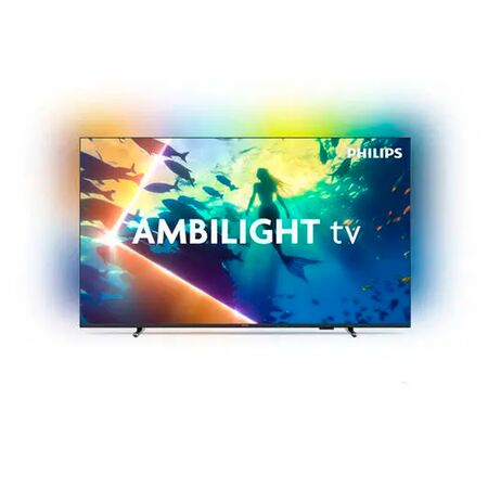 Smart TV Philips 65" 4K LED Ambilight