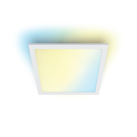 Plafón Inteligente LED Wiz 12W Wifi Luz Blanca Cálida a Fria