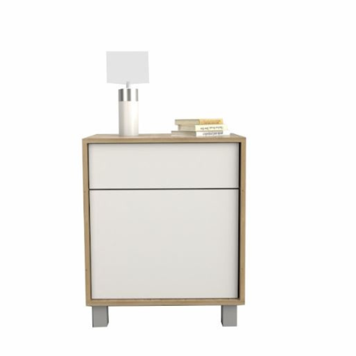 Mesa De Luz Linea Comercial 6426 Olmo/Everest Tables - Vista 2