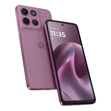 CELULAR MOTOROLA G17 4/256G PANTONE BORDEAUX