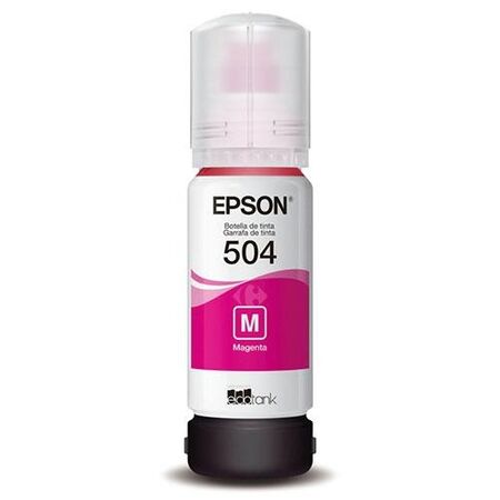Tinta Epson L4150 L4160 L6161 71 91 Magenta