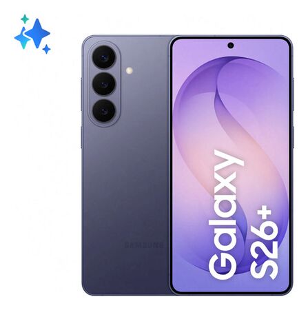 Celular Samsung Galaxy S26+ (512+12GB) Cobalt Violet