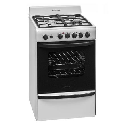 Cocina Longvie 56 CM Blanca 19501b