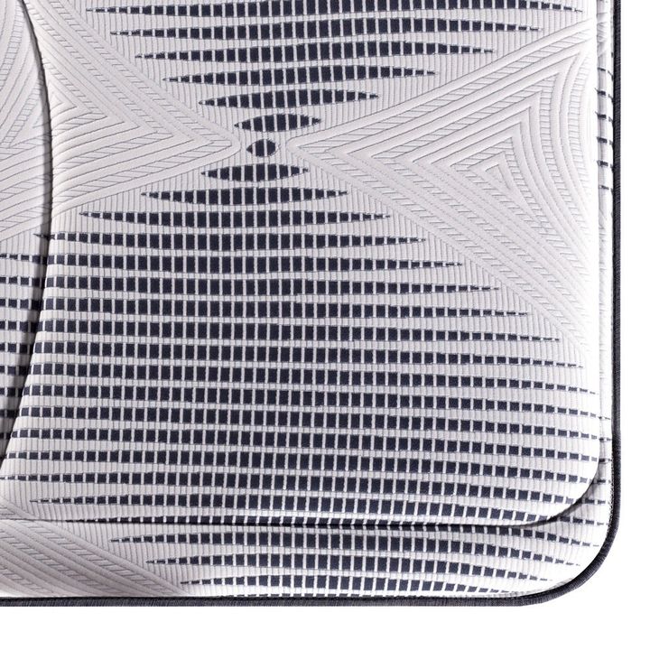COLCHON SERTA NEW YORK PLUSH RESORTES 180X200 - Vista 3