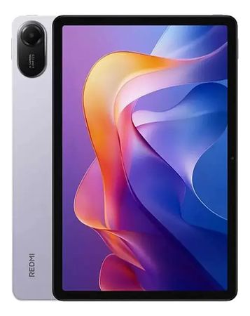 Tablet Xiaomi Redmi Pad 2 4gb 128gb 11' 2k Hyperos 2 Lavanda