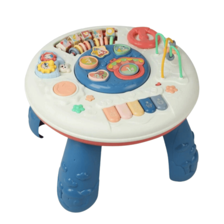 Mesa didáctica lúdica Bebesit - 2006