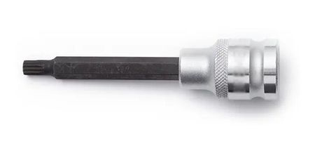 Tubo Multiestria Bremen Encastre 1/2 Pulgada Largo M16 Tamper