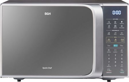 Microondas Bgh 23L B223Ds20 800W