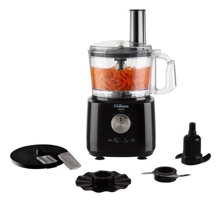 Procesadora Liliana Simplix 1,2 Lt 700 W 2 Velocidades Am700