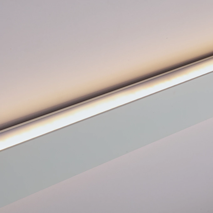 Aplique Exterior Bidireccional Momo 3 Luz Led Calida 49w Blanco - Vista 3