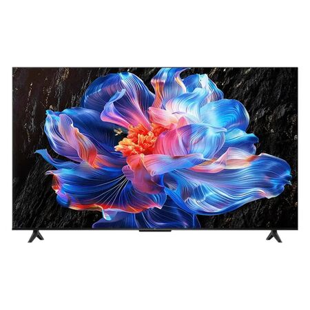 Smart Tv Tcl 55" 4K UHD Google Tv L55V6C-F