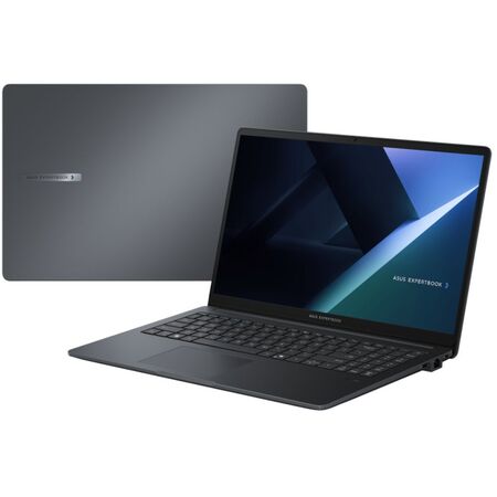 Notebook empresarial ASUS ExpertBook. R7 7735-16 GB RAM- SSD512 PANTALLA FHD 15.6" Más resistente y segura que una notebook convencional - Ideal para uso intensivo y profesional