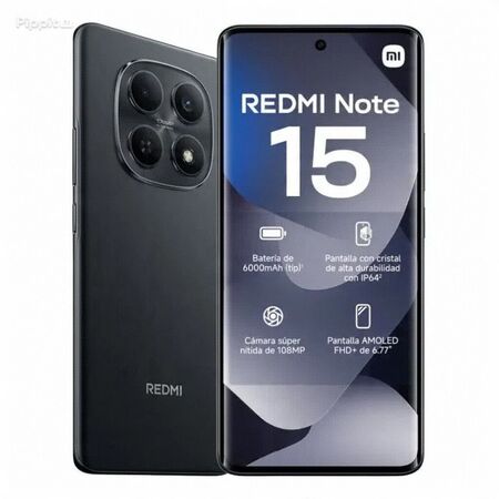 Redmi Note 15 512GB 8GB nuevo