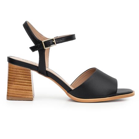 SANDALIA KATNIS NEGRA