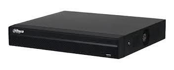 Grabador de Red Dahua 4 Canales H.265+ 8MP 80Mbps