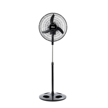 Ventilador Liliana Pie Orbital 18" VPRN18