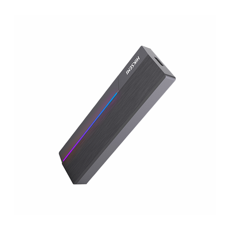 Carry Disk Hiksemi SSD M.2 USB 3.2 RGB