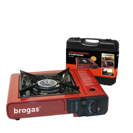 Anafe para Camping gas butano