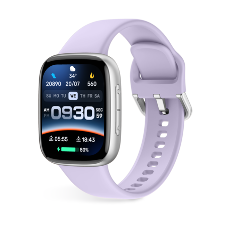 Smartwatch Noak A20 Vision 1.85" Amoled 3ATM