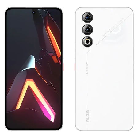 Nubia Neo 3 Gt 5G 12-256Gb A15 Blanco Nfc
