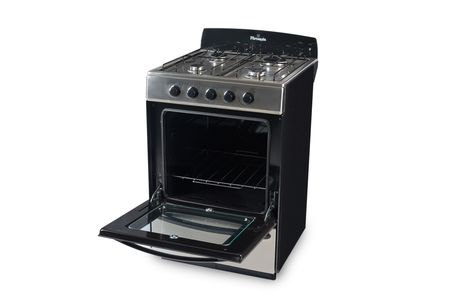 Cocina Florencia 5518F 56cm Multigas Acero Inoxidable