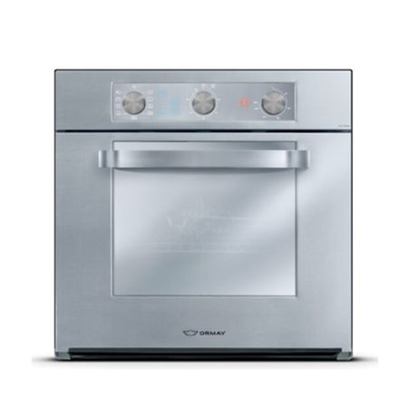HORNO ORMAY HE A4 ELECTRICO ACERO - 92224
